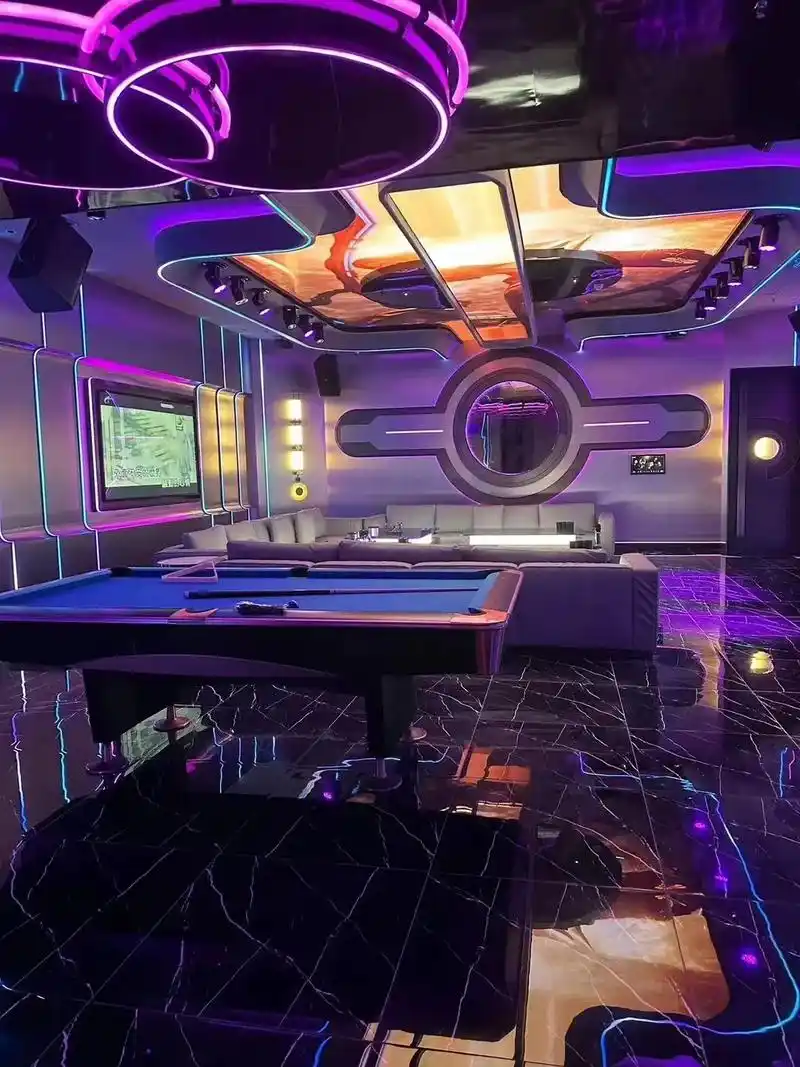 焦作商务ktv创新娱乐-山阳区ktv预订